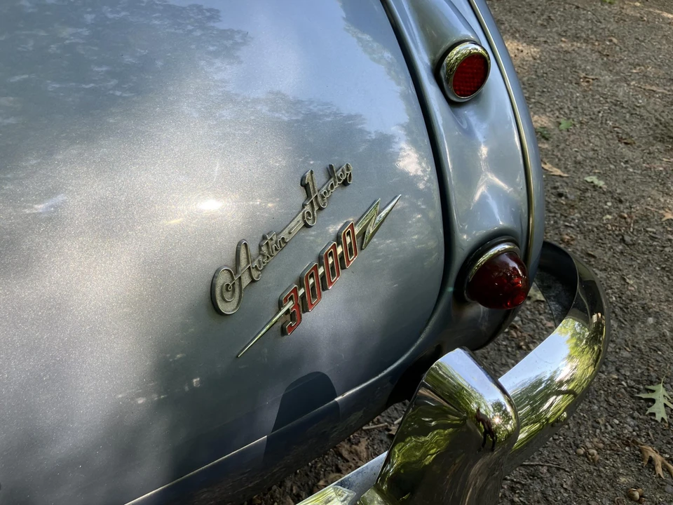 1960 Austin-Healey 3000 Mark I - Image 18 of 31