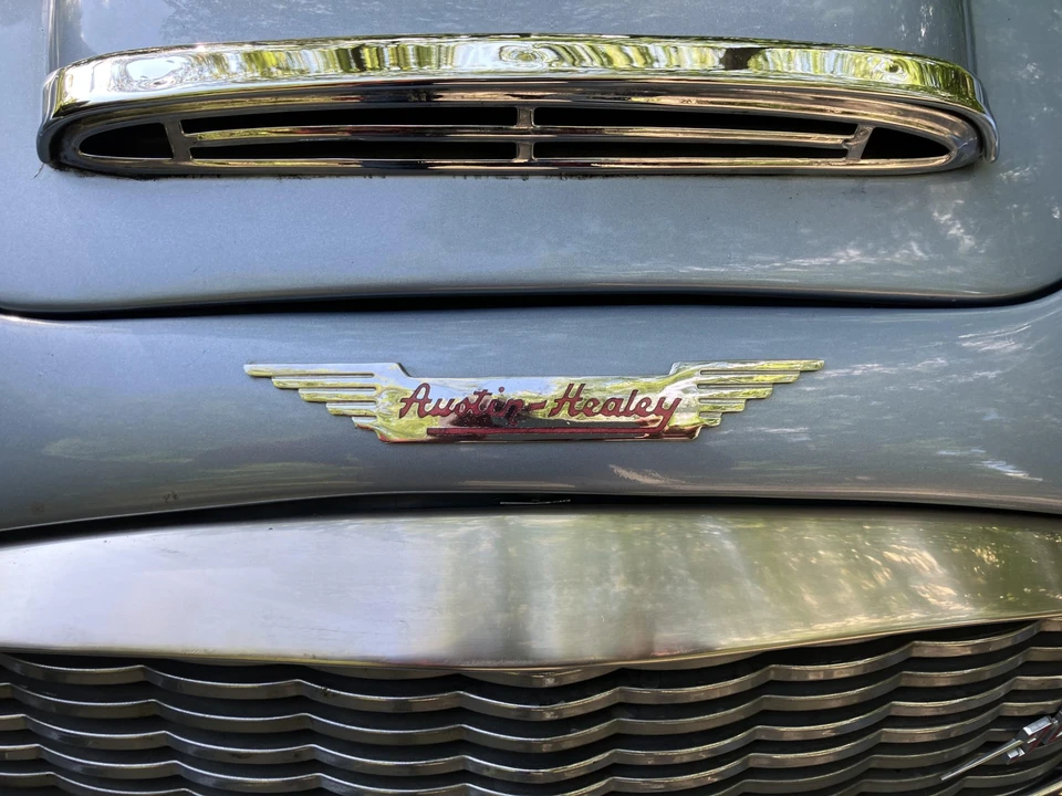 1960 Austin-Healey 3000 Mark I - Image 17 of 31