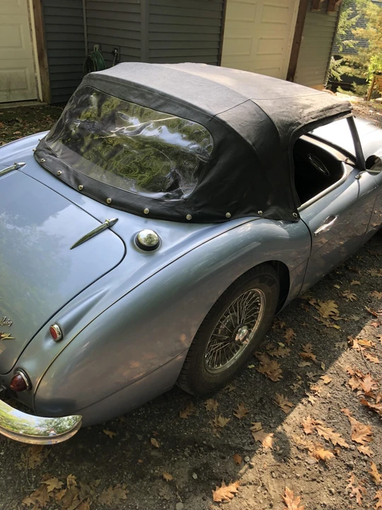 1960 Austin-Healey 3000 Mark I - Image 12 of 31