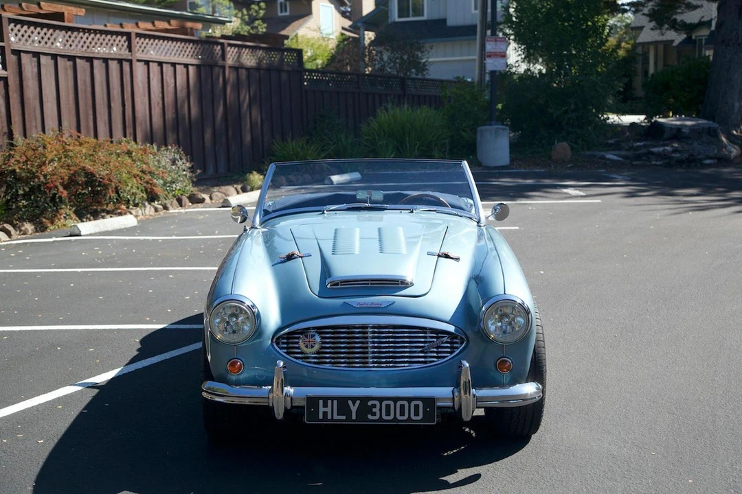 1960 Austin-Healey 3000 Mark I - Image 5 of 31