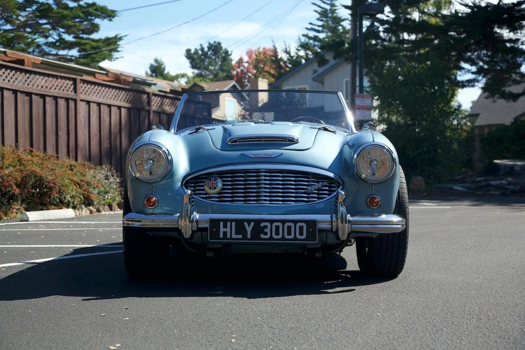 1960 Austin-Healey 3000 Mark I - Image 7 of 31