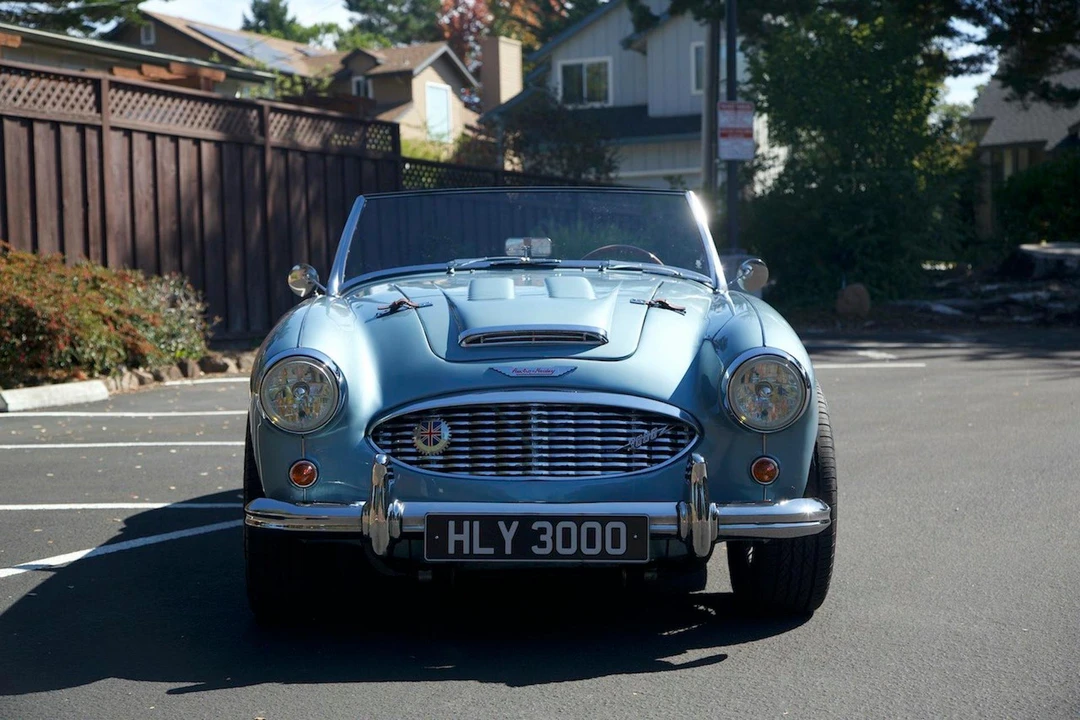 1960 Austin-Healey 3000 Mark I - Image 6 of 31
