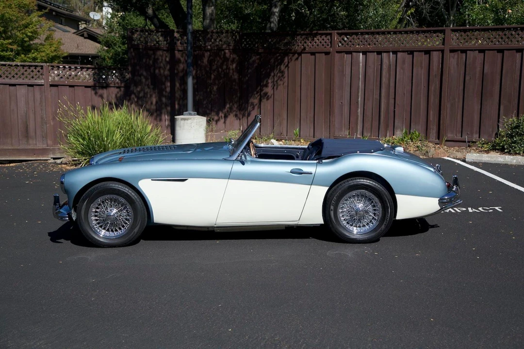 1960 Austin-Healey 3000 Mark I - Image 22 of 31