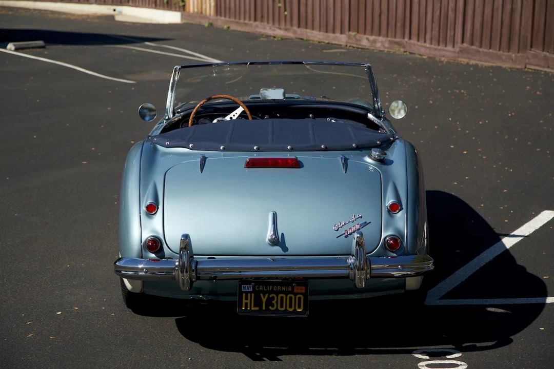 1960 Austin-Healey 3000 Mark I - Image 15 of 31