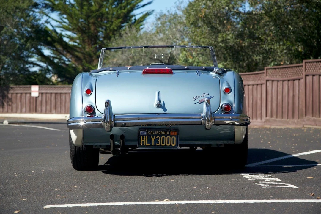 1960 Austin-Healey 3000 Mark I - Image 17 of 31