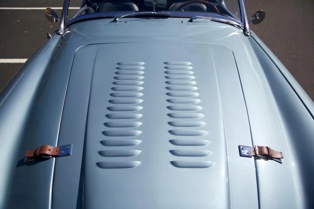 1960 Austin-Healey 3000 Mark I - Image 24 of 31