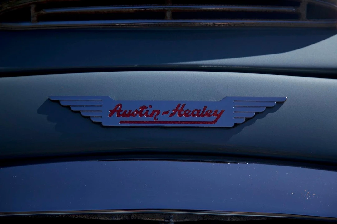 1960 Austin-Healey 3000 Mark I - Image 26 of 31