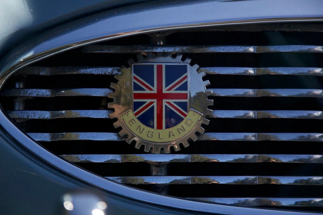 1960 Austin-Healey 3000 Mark I - Image 28 of 31