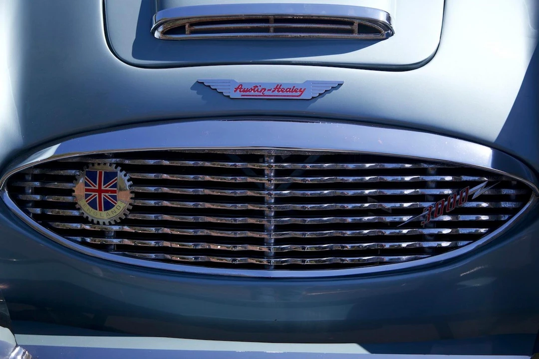 1960 Austin-Healey 3000 Mark I - Image 27 of 31