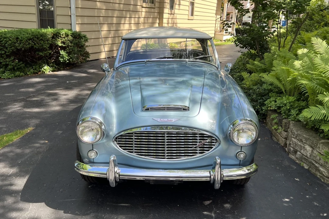 1960 Austin-Healey 3000 Mark I - Image 3 of 31