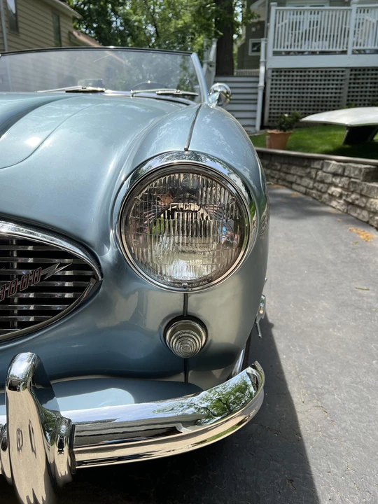 1960 Austin-Healey 3000 Mark I - Image 16 of 31