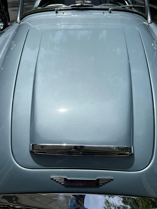 1960 Austin-Healey 3000 Mark I - Image 23 of 31