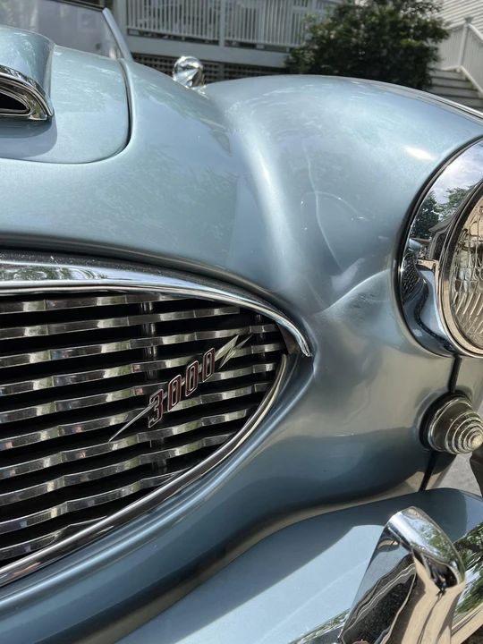 1960 Austin-Healey 3000 Mark I - Image 19 of 31