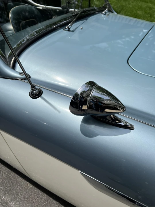 1960 Austin-Healey 3000 Mark I - Image 27 of 31