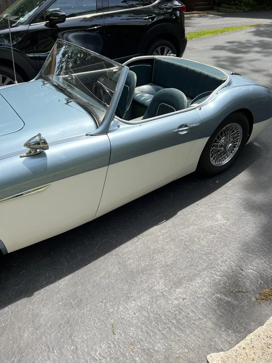 1960 Austin-Healey 3000 Mark I - Image 29 of 31