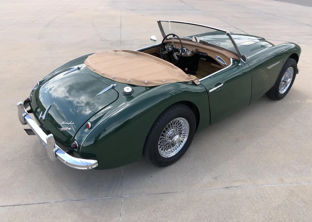 1960 Austin-Healey 3000 Mark I - Image 7 of 31