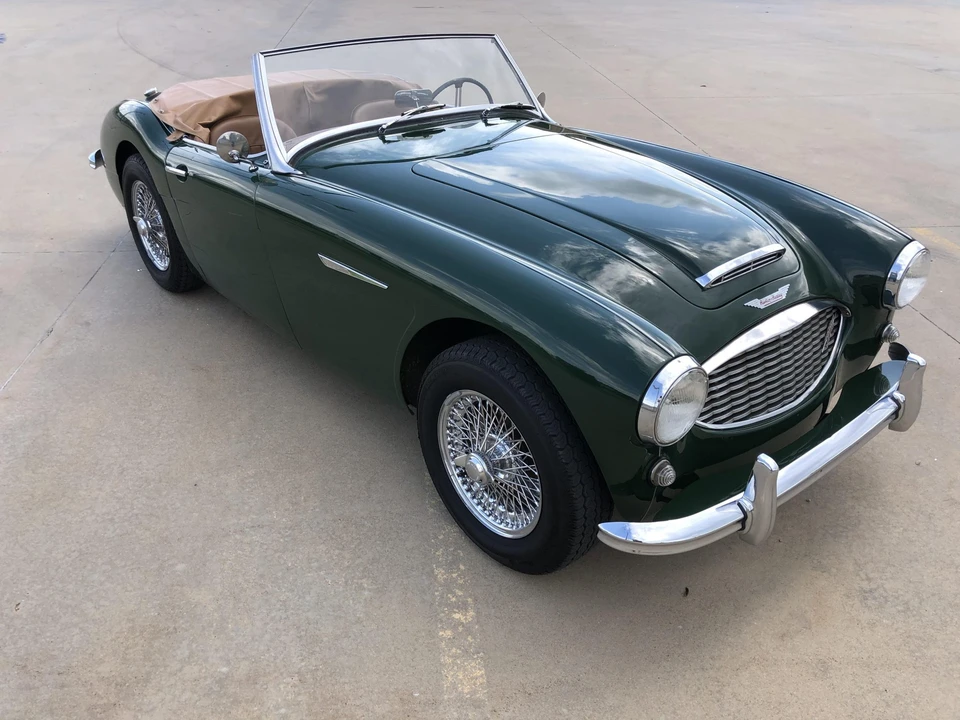 1960 Austin-Healey 3000 Mark I - Image 10 of 31