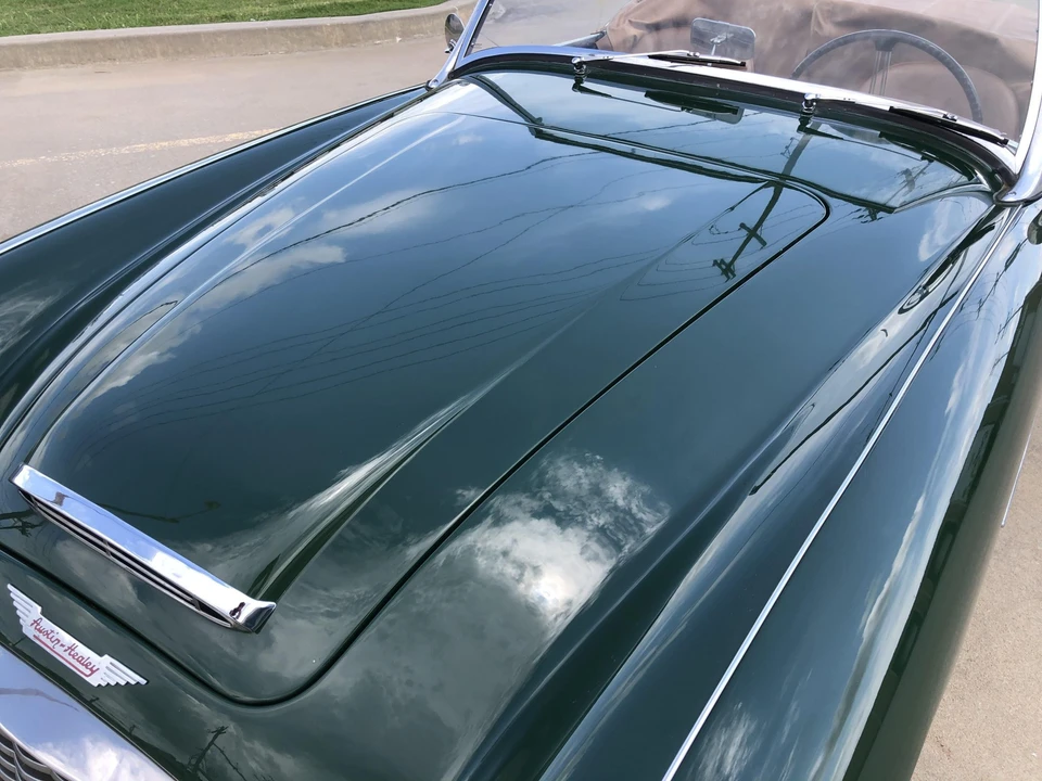 1960 Austin-Healey 3000 Mark I - Image 16 of 31