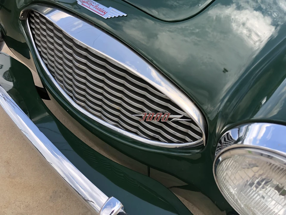 1960 Austin-Healey 3000 Mark I - Image 13 of 31