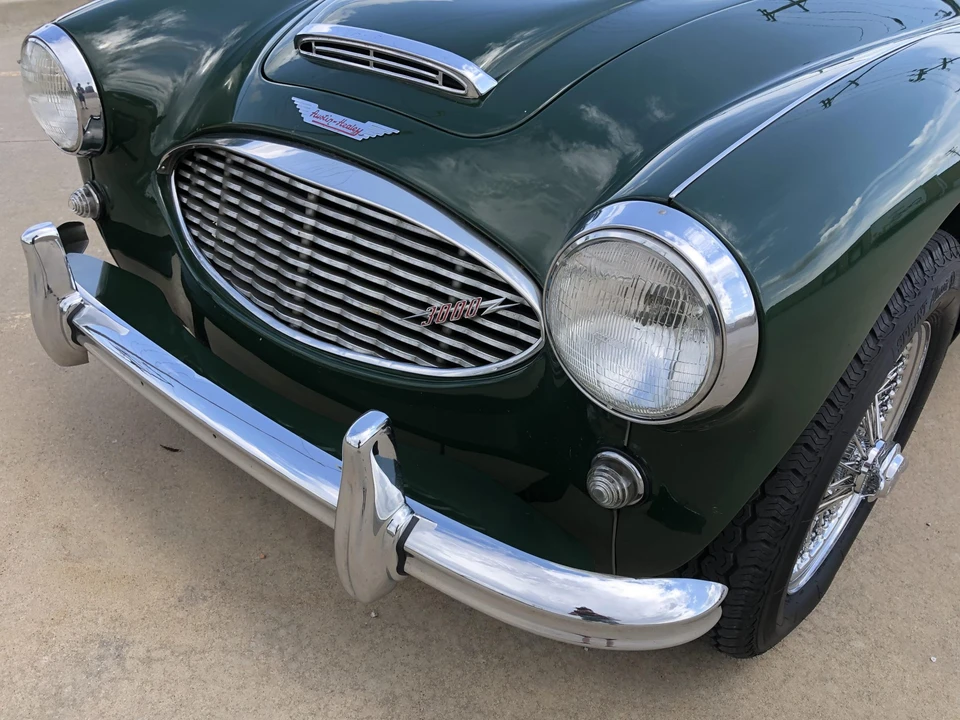1960 Austin-Healey 3000 Mark I - Image 12 of 31