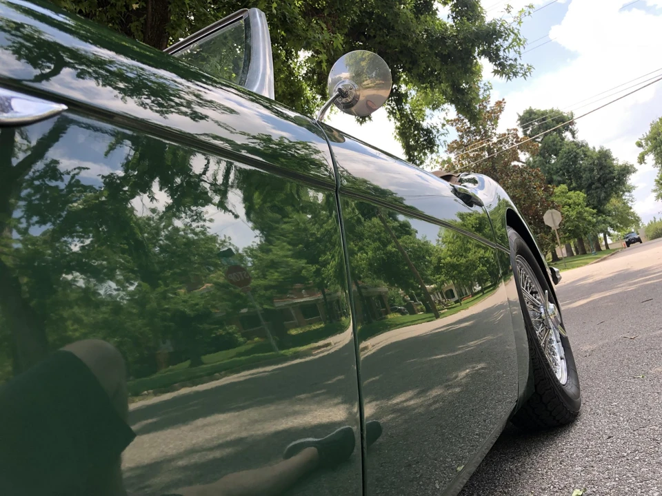1960 Austin-Healey 3000 Mark I - Image 19 of 31