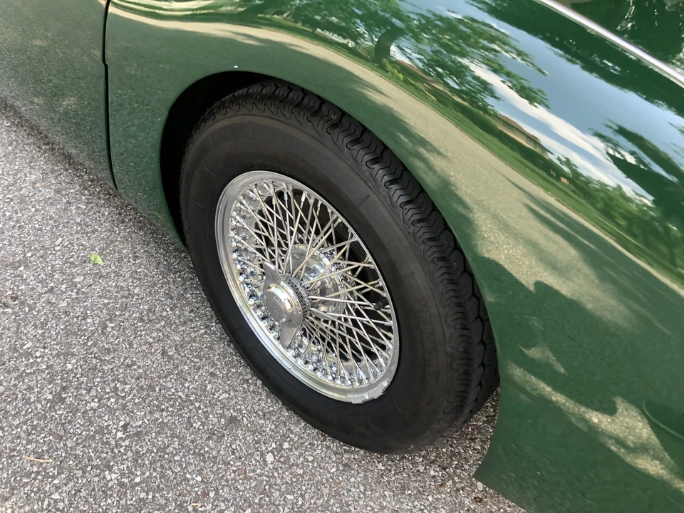 1960 Austin-Healey 3000 Mark I - Image 29 of 31