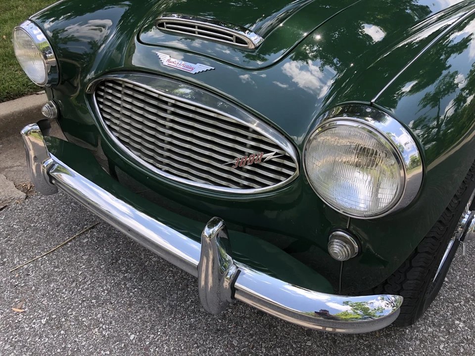 1960 Austin-Healey 3000 Mark I - Image 15 of 31