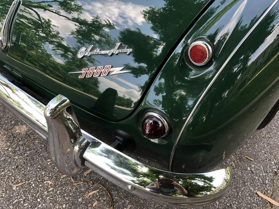 1960 Austin-Healey 3000 Mark I - Image 25 of 31