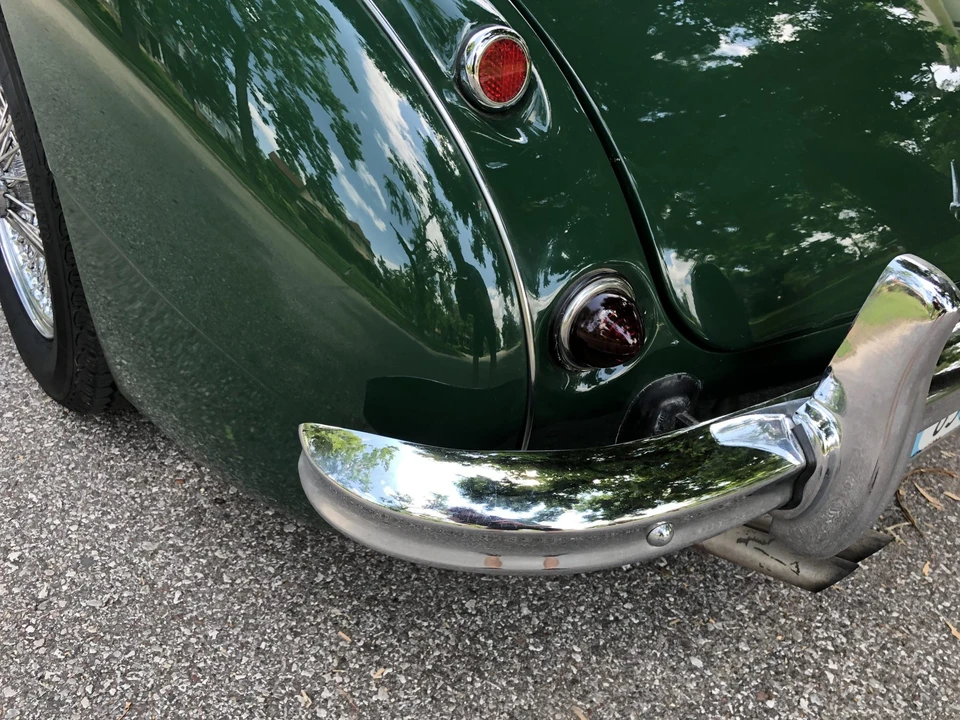 1960 Austin-Healey 3000 Mark I - Image 21 of 31