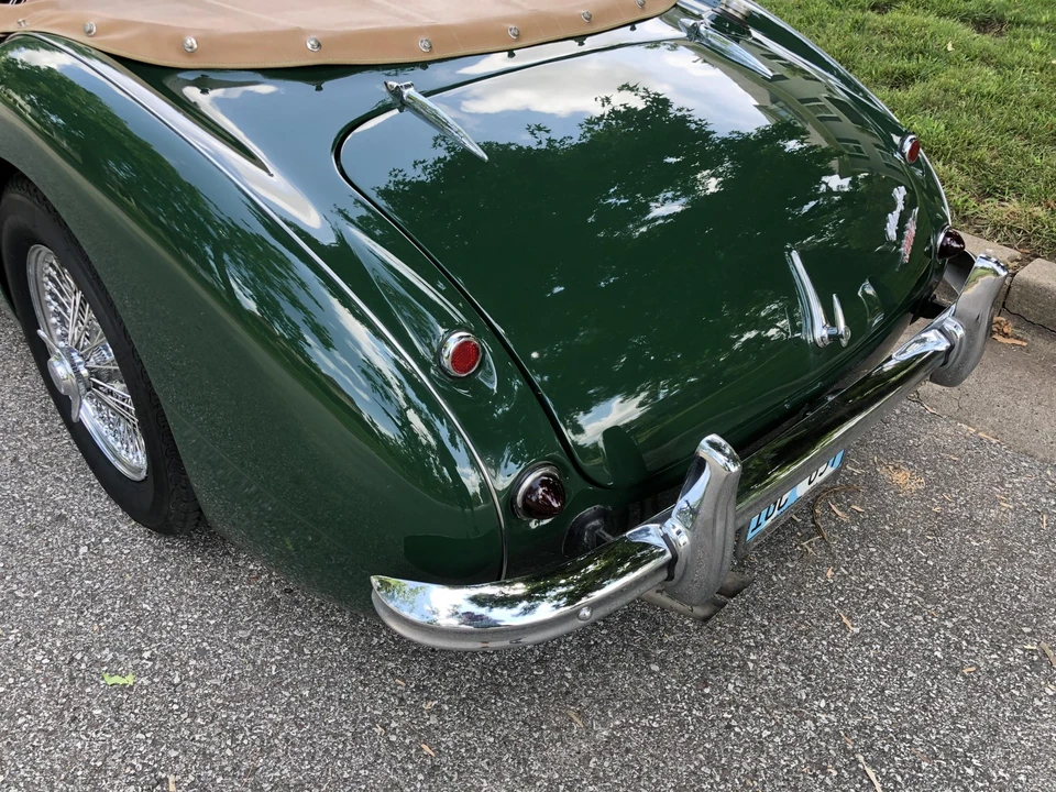 1960 Austin-Healey 3000 Mark I - Image 22 of 31