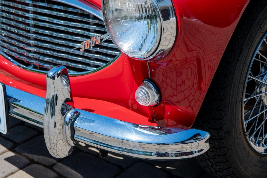 1960 Austin-Healey 3000 Mark I - Image 23 of 31