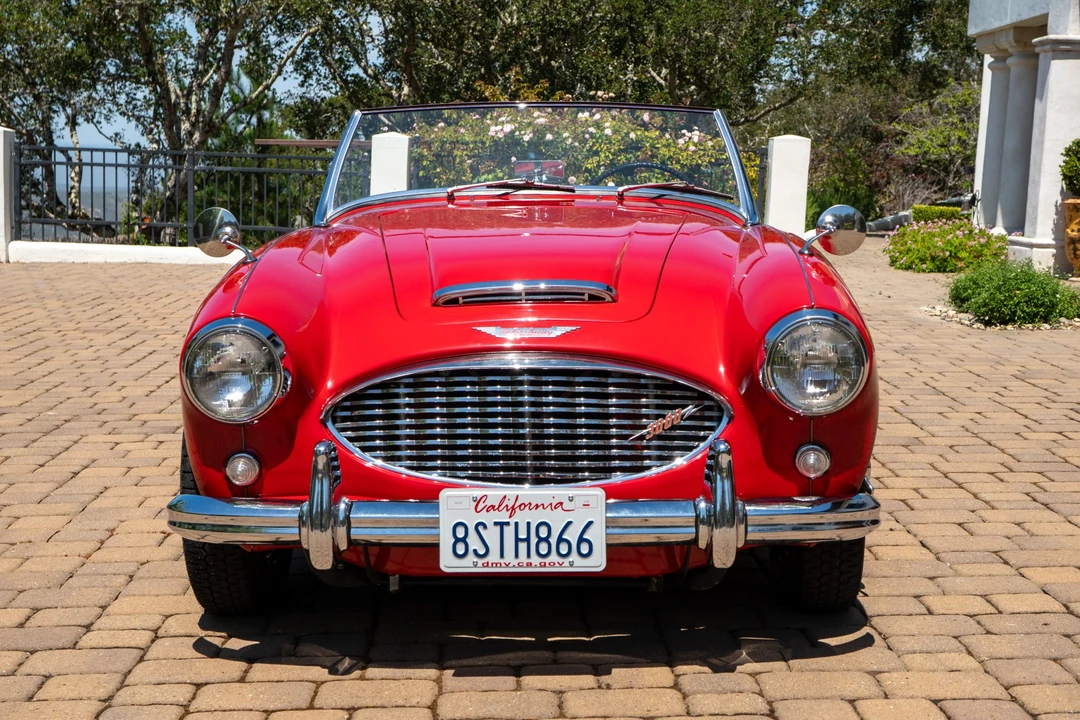 1960 Austin-Healey 3000 Mark I - Image 3 of 31