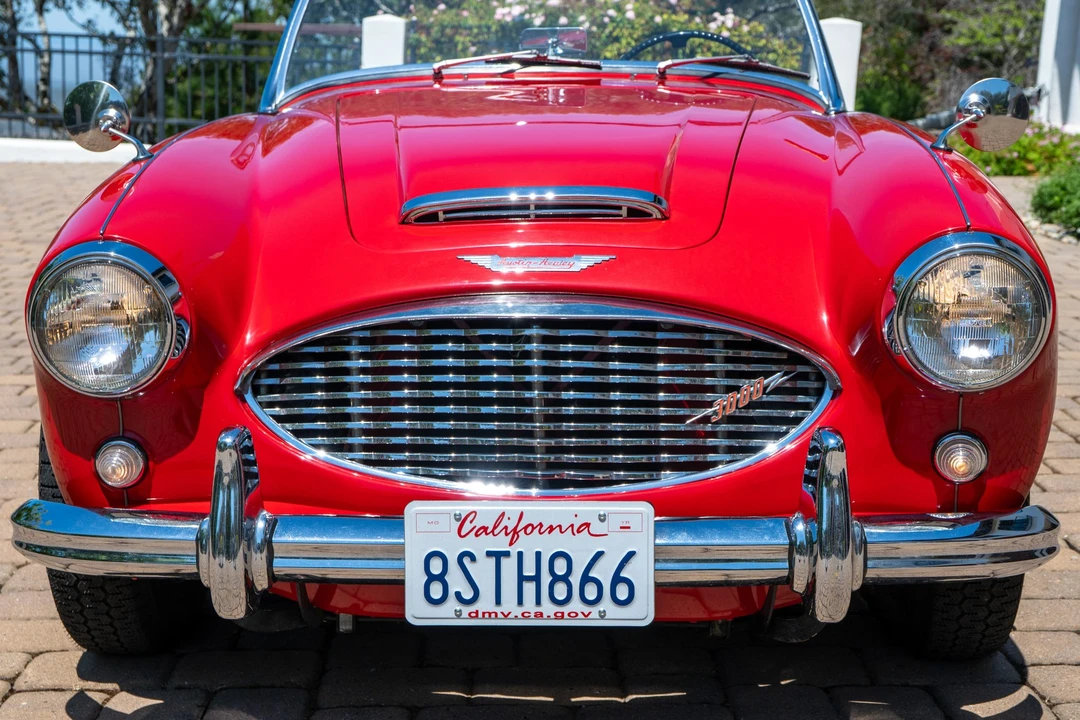 1960 Austin-Healey 3000 Mark I - Image 10 of 31