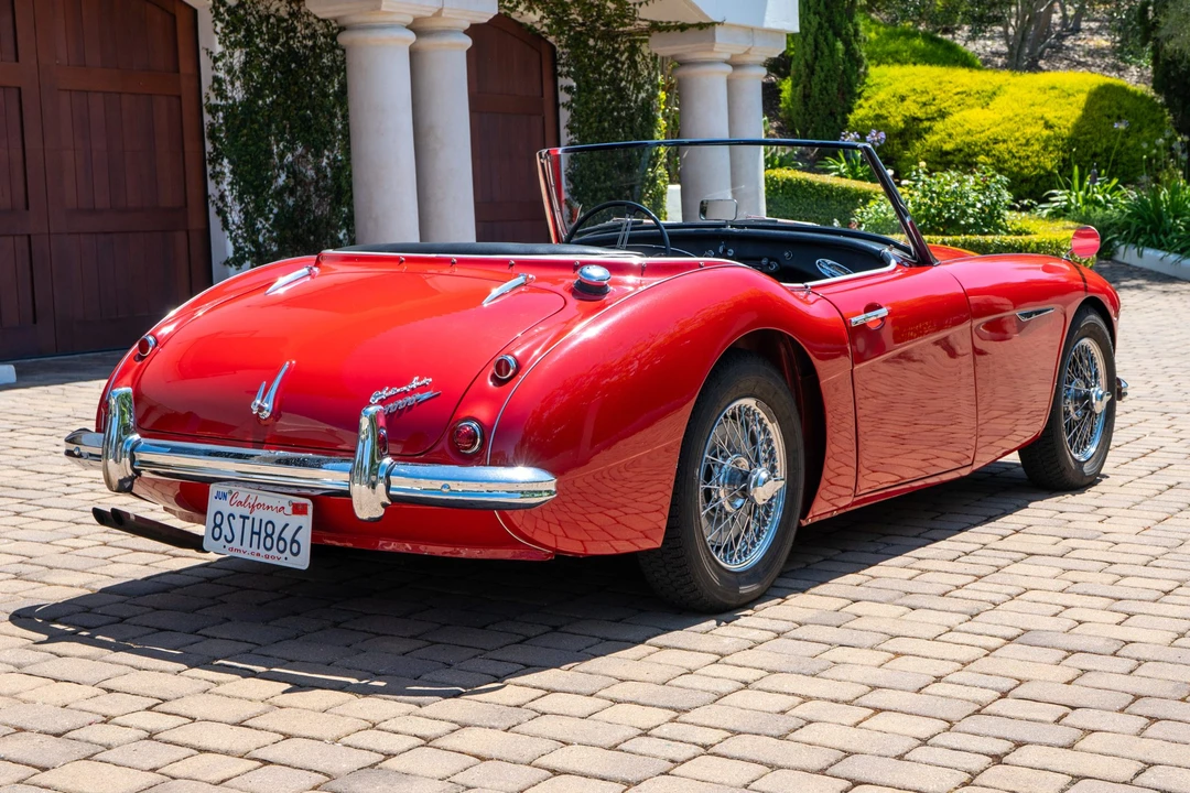 1960 Austin-Healey 3000 Mark I - Image 6 of 31