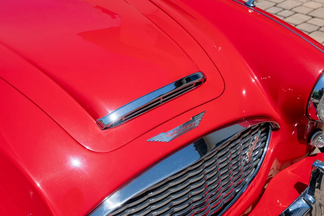 1960 Austin-Healey 3000 Mark I - Image 17 of 31