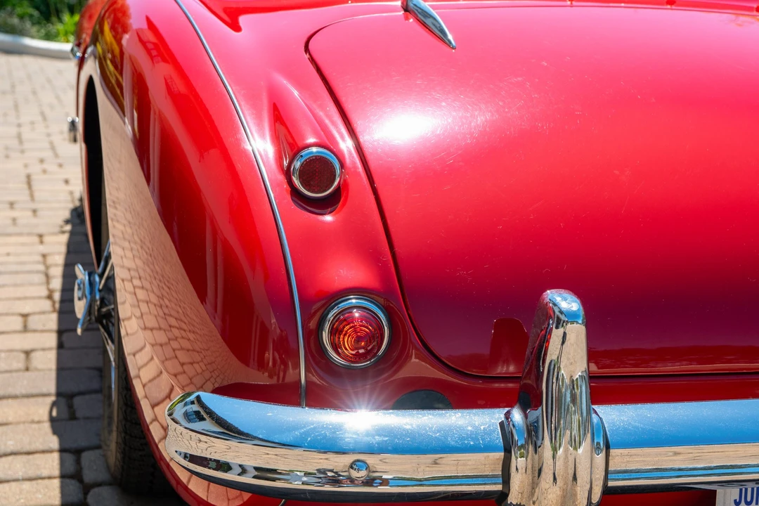 1960 Austin-Healey 3000 Mark I - Image 24 of 31