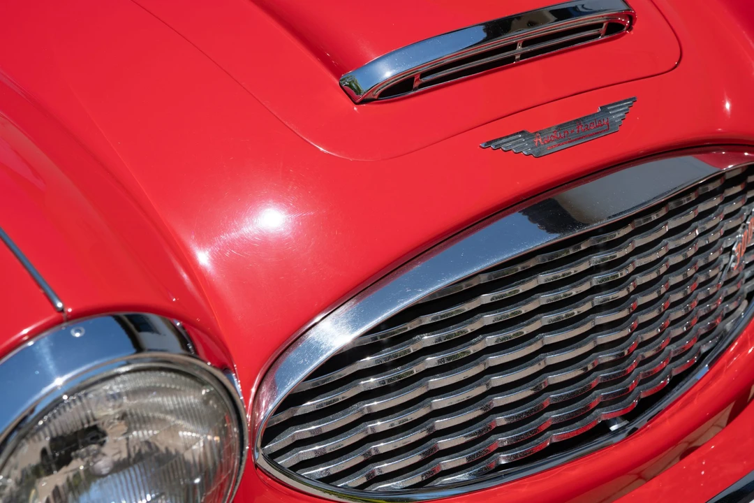 1960 Austin-Healey 3000 Mark I - Image 19 of 31