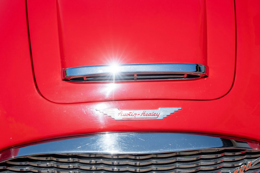 1960 Austin-Healey 3000 Mark I - Image 21 of 31