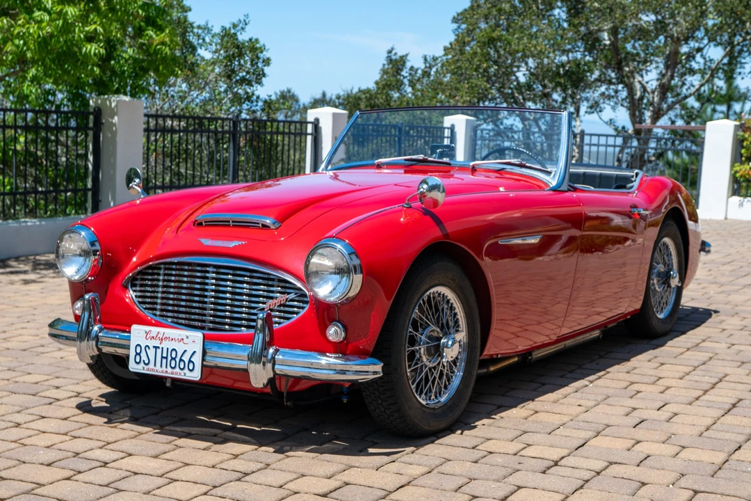 1960 Austin-Healey 3000 Mark I - Image 2 of 31
