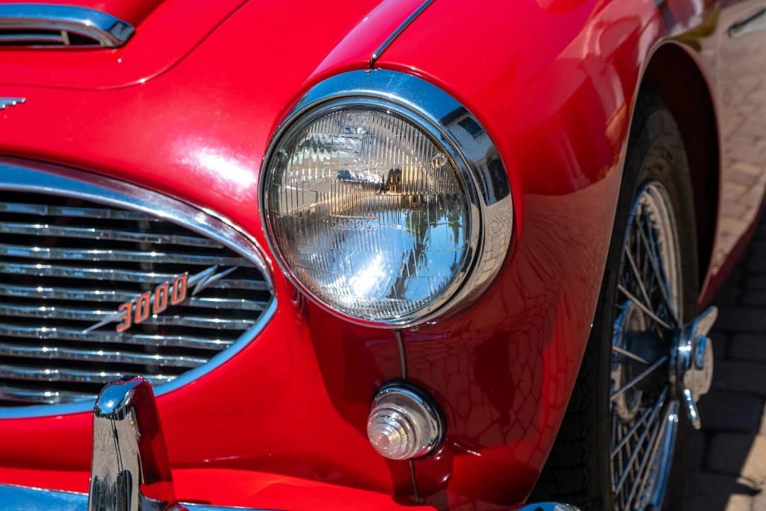 1960 Austin-Healey 3000 Mark I - Image 22 of 31
