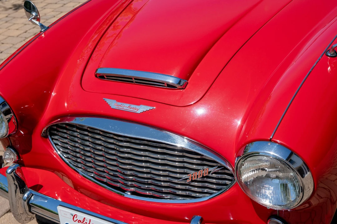 1960 Austin-Healey 3000 Mark I - Image 12 of 31