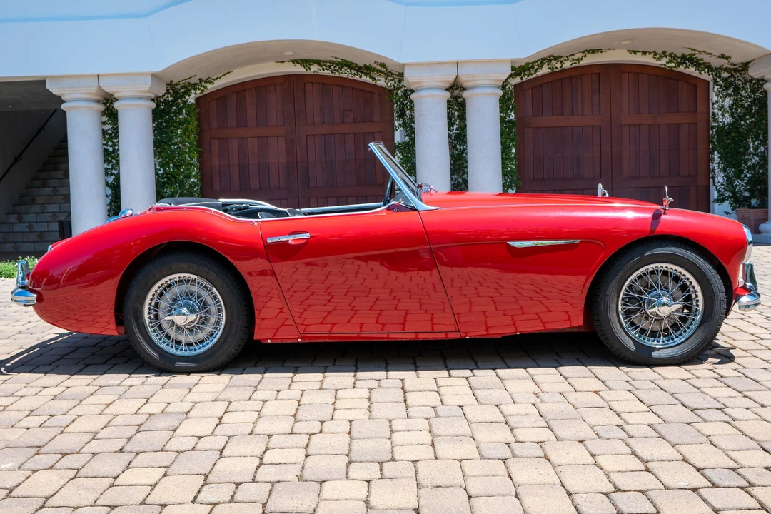 1960 Austin-Healey 3000 Mark I - Image 5 of 31