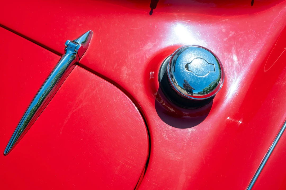 1960 Austin-Healey 3000 Mark I - Image 31 of 31