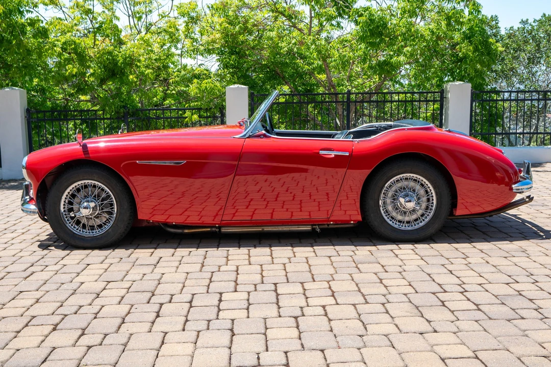 1960 Austin-Healey 3000 Mark I - Image 9 of 31