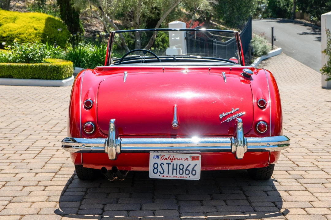 1960 Austin-Healey 3000 Mark I - Image 7 of 31