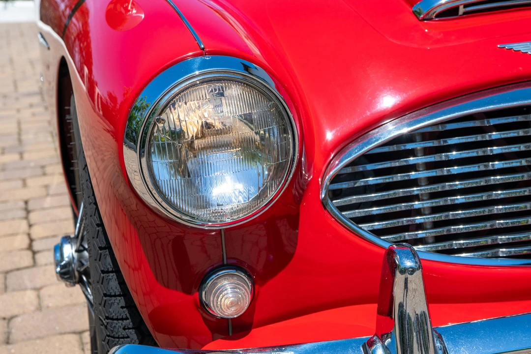 1960 Austin-Healey 3000 Mark I - Image 20 of 31