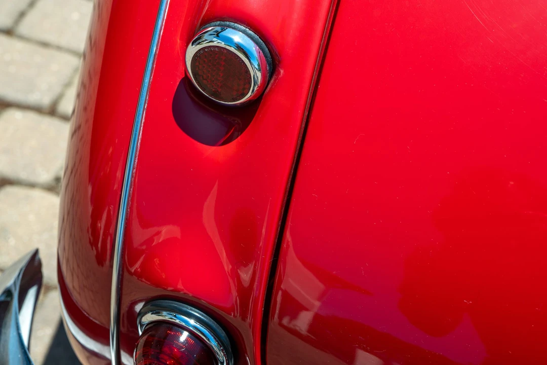 1960 Austin-Healey 3000 Mark I - Image 25 of 31