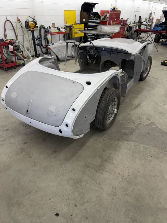 1960 Austin-Healey 3000 Mark I - Image 6 of 31