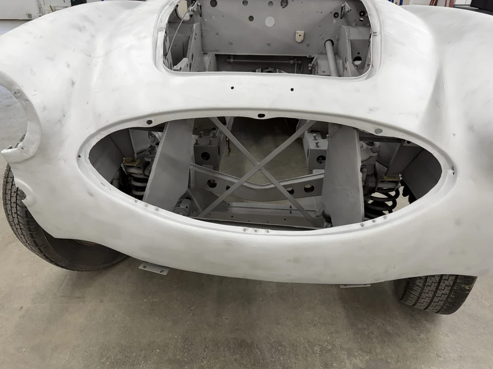 1960 Austin-Healey 3000 Mark I - Image 12 of 31