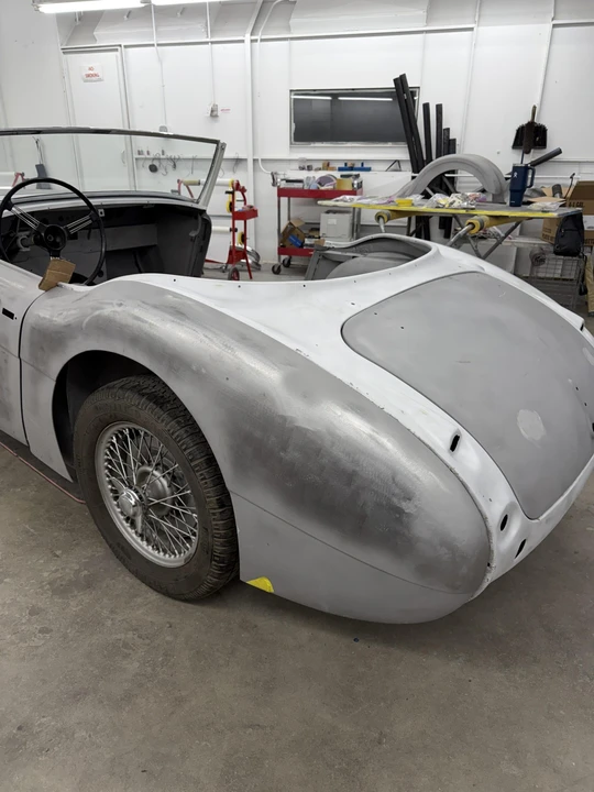 1960 Austin-Healey 3000 Mark I - Image 15 of 31